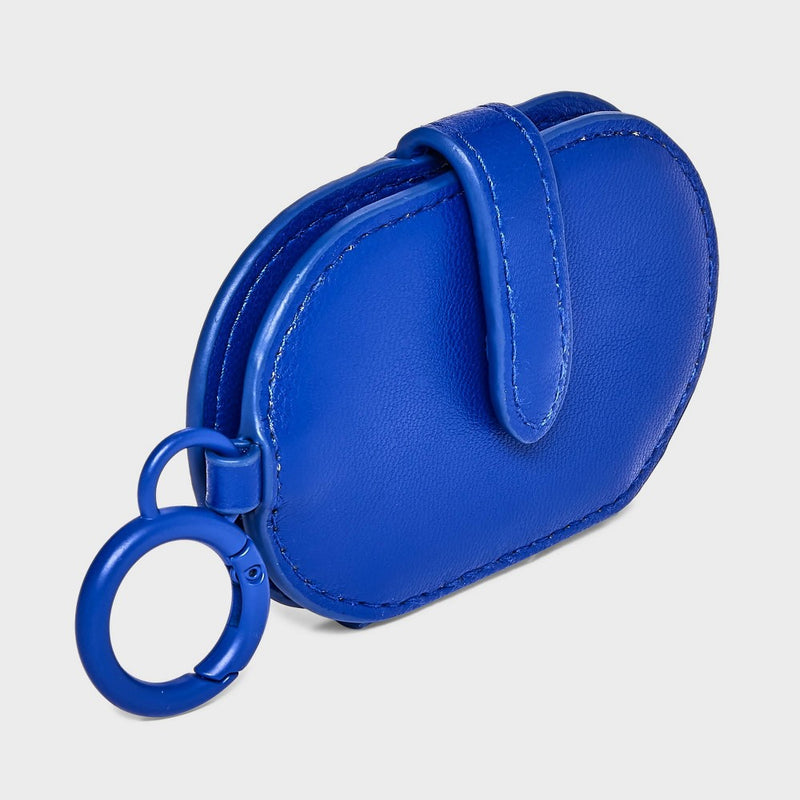Mirror Clip On - A New Day Dark Blue