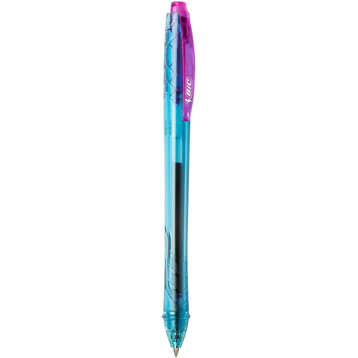 BiC 4ct Gel Pen Ocean-Bound ECOlutions Assorted Ink