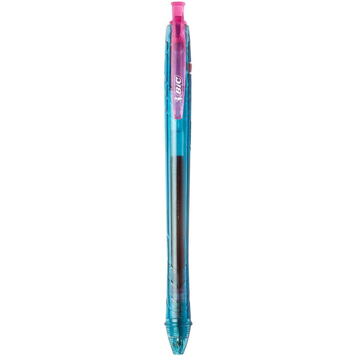 BiC 4ct Gel Pen Ocean-Bound ECOlutions Assorted Ink