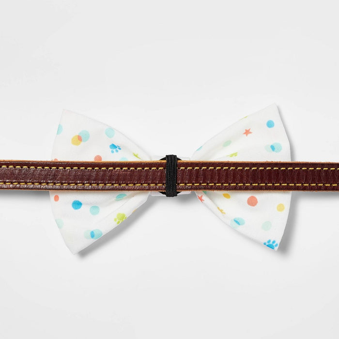 Birthday Dog Bowtie - Boots & Barkley