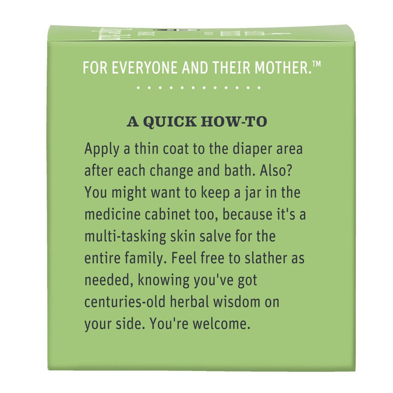 Earth Mama Organics Diaper Balm - 4 fl oz