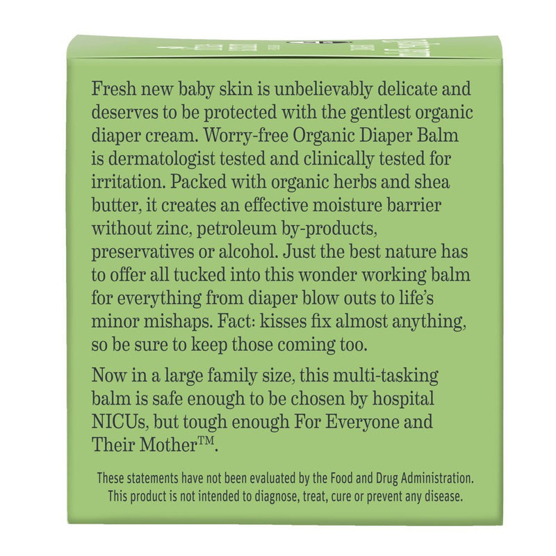 Earth Mama Organics Diaper Balm - 4 fl oz