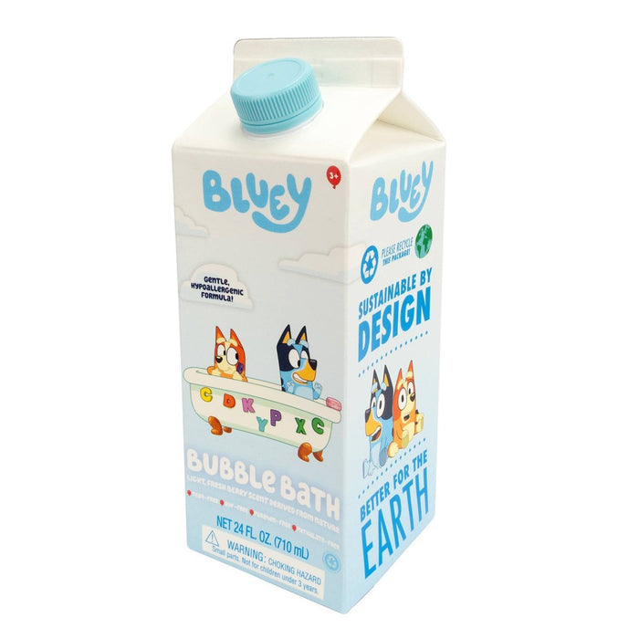 Bluey Happy Bubble Carton Scented Baby Bath Wash - 24 fl oz