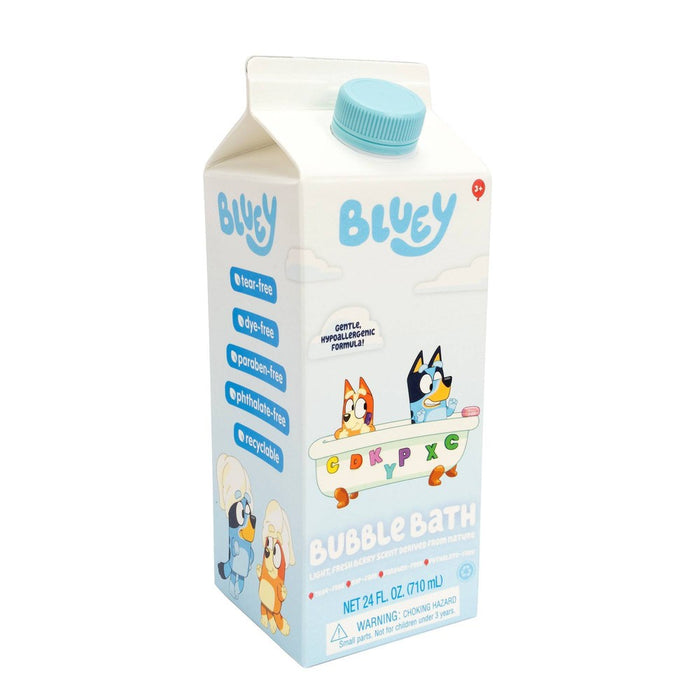 Bluey Happy Bubble Carton Scented Baby Bath Wash - 24 fl oz