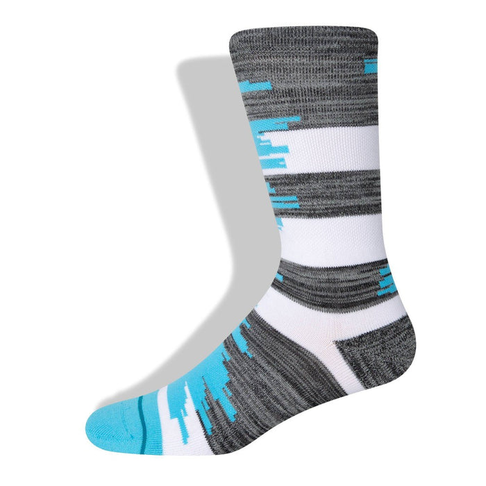 STANCE x WADE 2pk Search Crew Socks L