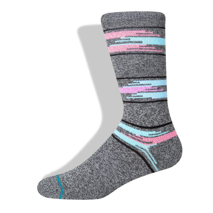 STANCE x WADE 2pk Search Crew Socks L