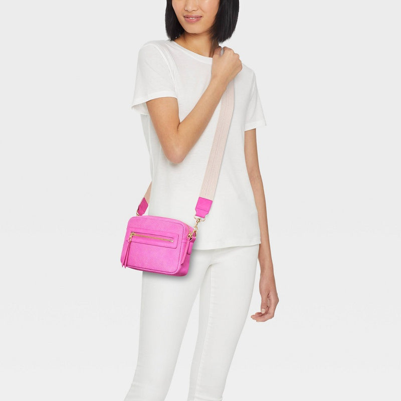 Camera Crossbody Bag - Universal Thread Pink
