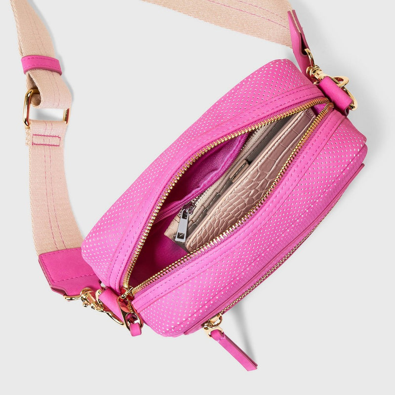 Camera Crossbody Bag - Universal Thread Pink