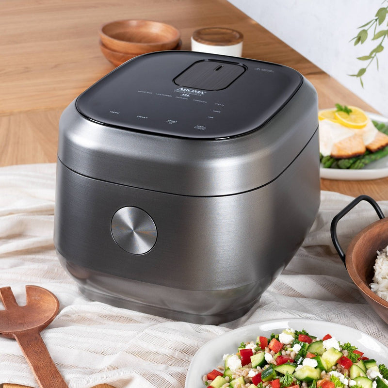 Aroma 12 Cup Professional Rice Cooker