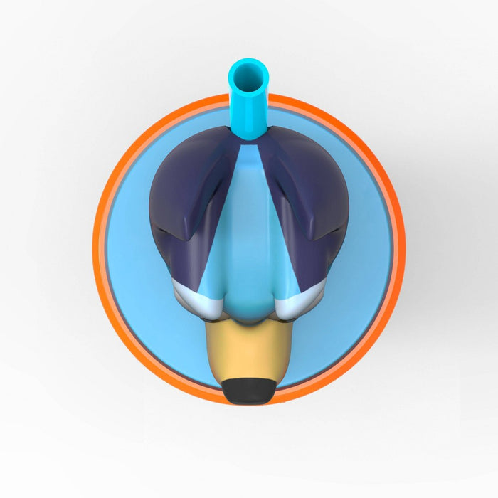 18oz Super Sipper Portable Drinkware 'Bluey' - Zak Designs