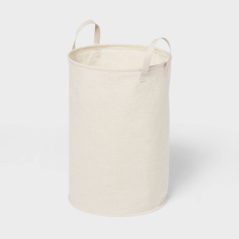 Canvas Pop-Up Laundry Hamper - Brightroom (LOCAL PICKUP ONLY)