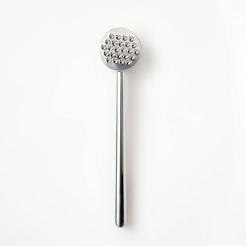 Stainless Steel Meat Tenderizer Silver - Figmint