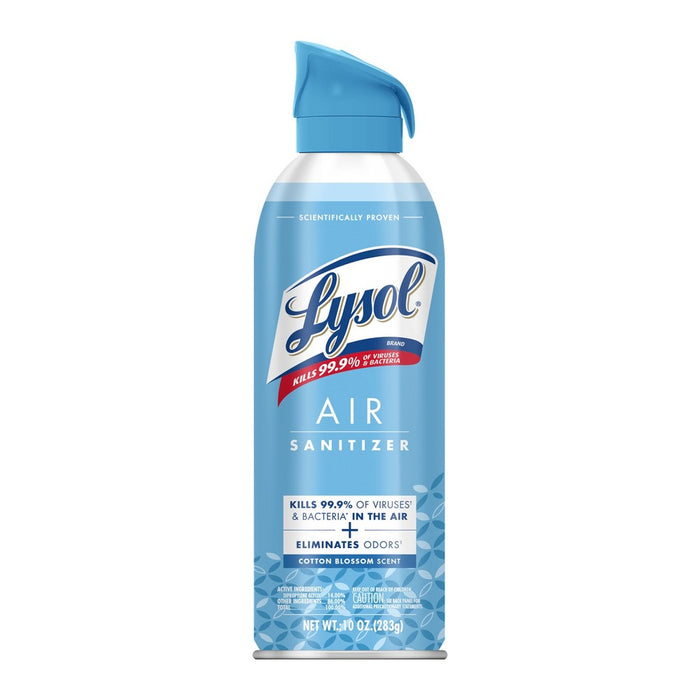Lysol Cotton Blossom Air Sanitizer - 10oz