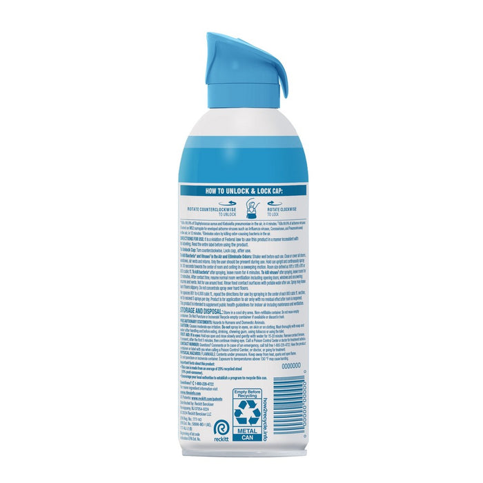 Lysol Cotton Blossom Air Sanitizer - 10oz