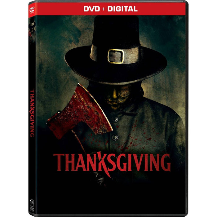 Thanksgiving (DVD + Digital) *ADD 3 TO YOUR CART & 1 IS FREE!*