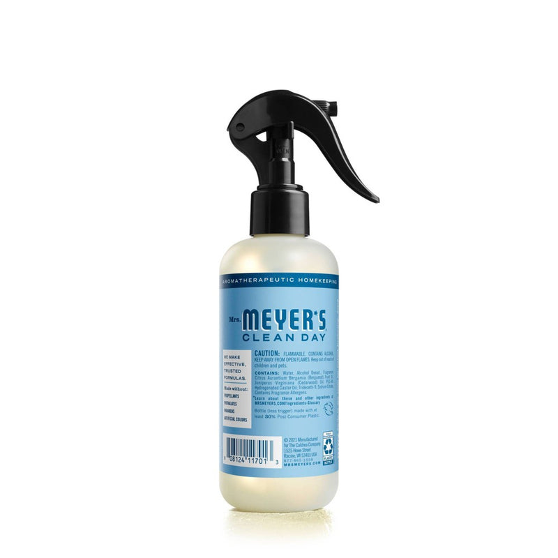 Mrs. Meyer's Clean Day Room Air Freshener Spray - Rain Water - 8 fl oz