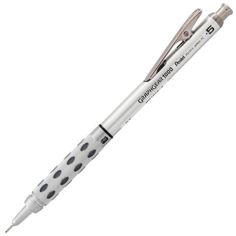 Pentel #2 Mechanical Pencil 0.5MM GraphGear