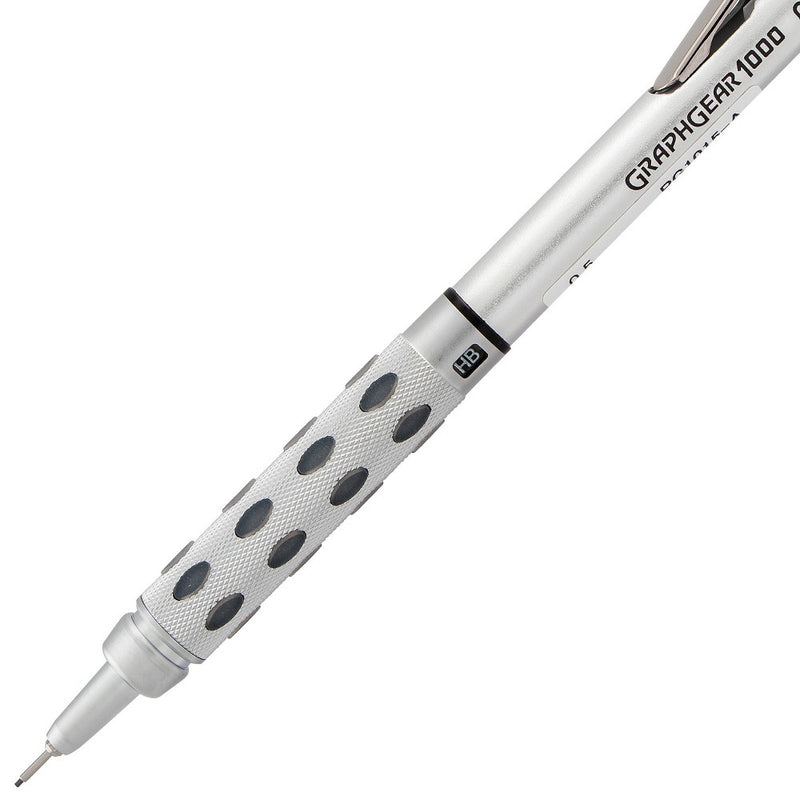 Pentel #2 Mechanical Pencil 0.5MM GraphGear