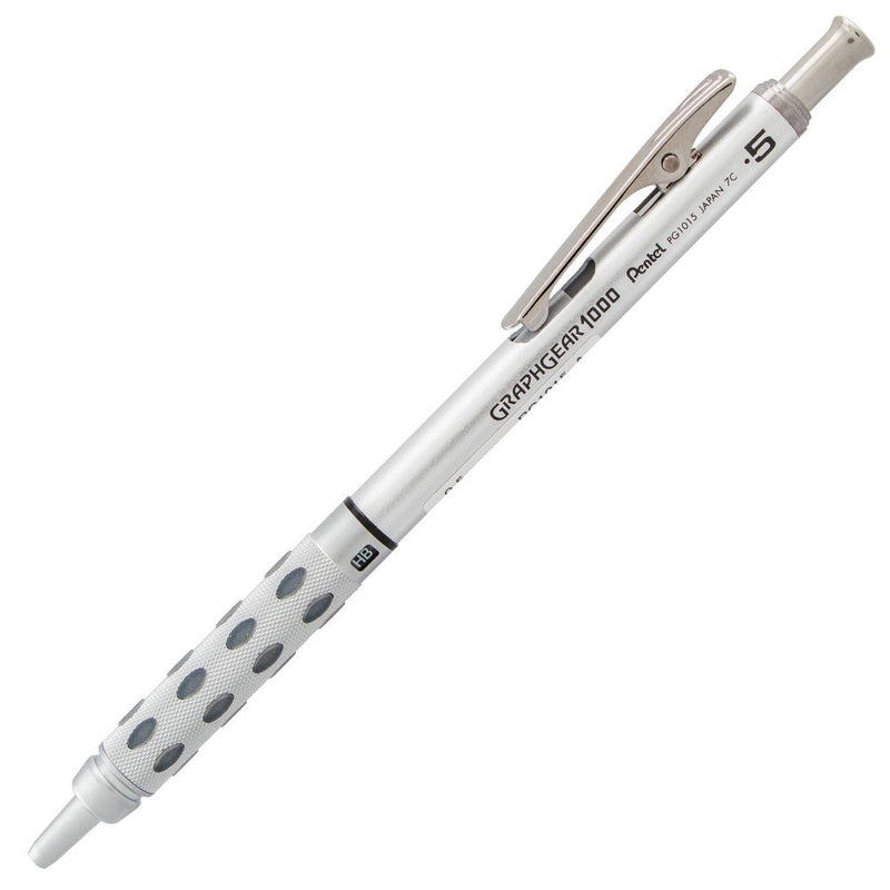 Pentel #2 Mechanical Pencil 0.5MM GraphGear