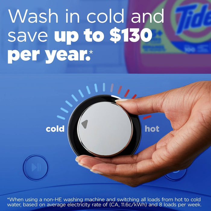 Tide Original HE Compatible Liquid Laundry Detergent Soap - 132 fl oz