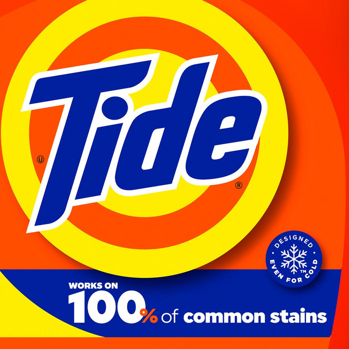 Tide Original HE Compatible Liquid Laundry Detergent Soap - 132 fl oz