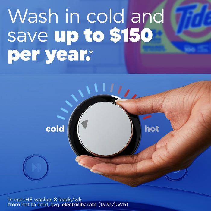 Tide Original HE Compatible Liquid Laundry Detergent Soap - 132 fl oz