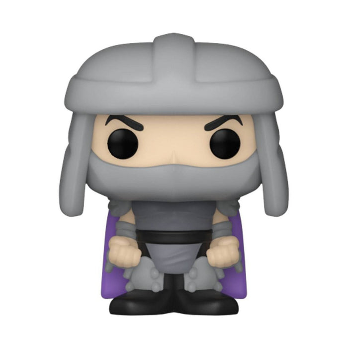 Funko Bitty POP! TNMT Donatello/Shredder /Baxter Stockman/Mystery Figure Set- 4pk