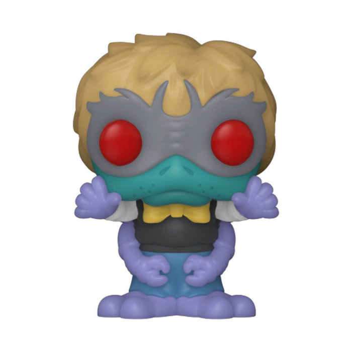 Funko Bitty POP! TNMT Donatello/Shredder /Baxter Stockman/Mystery Figure Set- 4pk