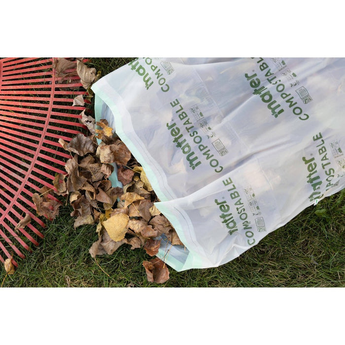 Matter Compostable Lawn and Leaf Bags - 33 Gallon/10ct