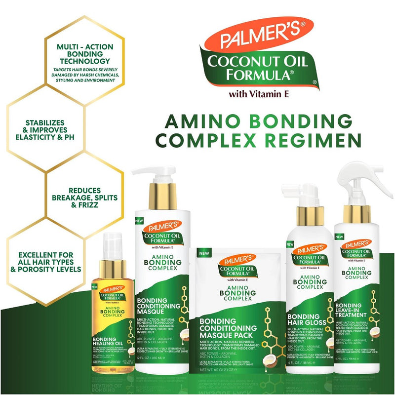 Palmer's Bonding Complex Leave-In Hair Treatment - 6.7 fl oz