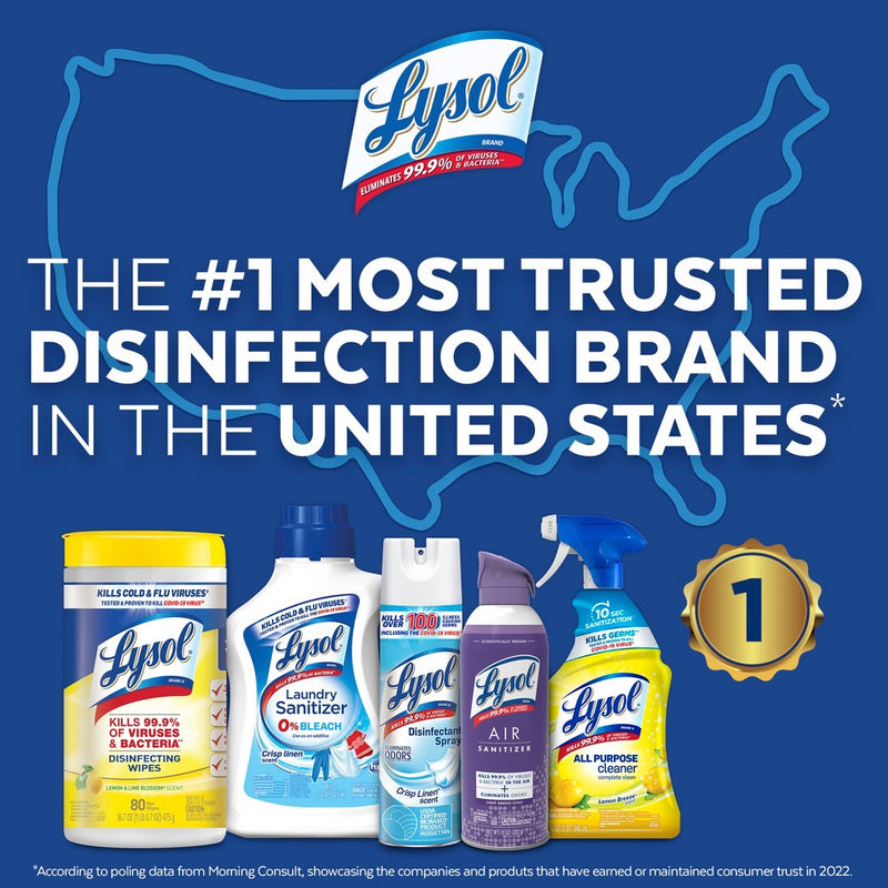 Lysol Laundry Sanitizer - Lavender - 41 fl oz