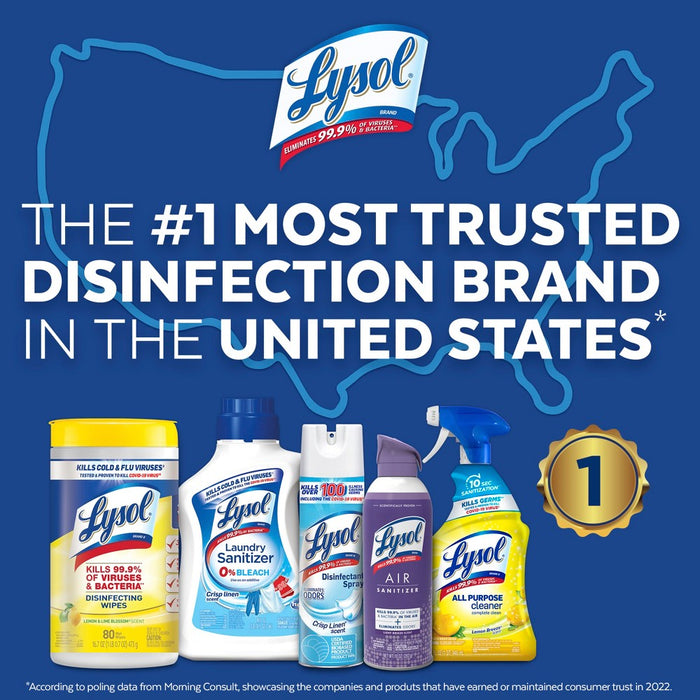 Lysol Laundry Sanitizer - Lavender - 41 fl oz