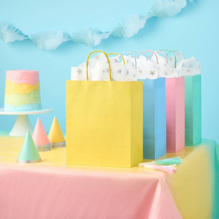 Small 4pk Gift Bags - Spritz