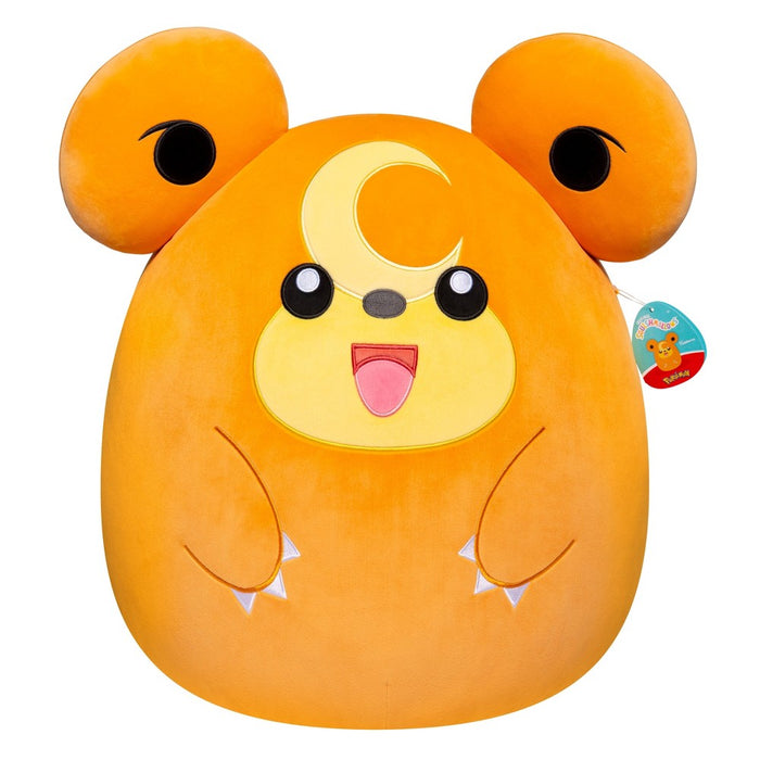 Pokemon Teddiursa Squishmallows 20" Plush