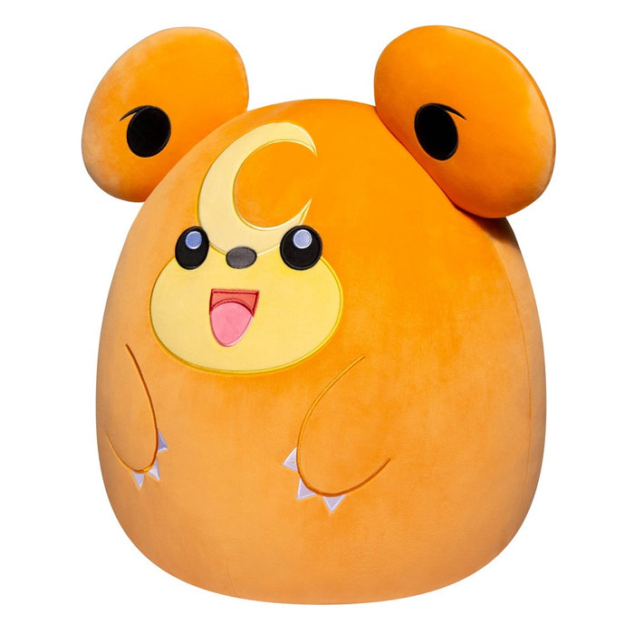 Pokemon Teddiursa Squishmallows 20" Plush