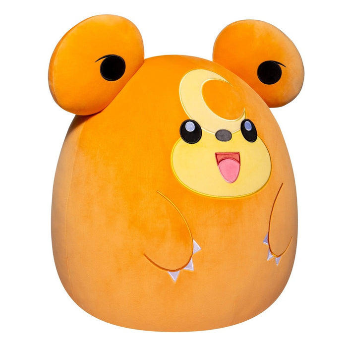 Pokemon Teddiursa Squishmallows 20" Plush