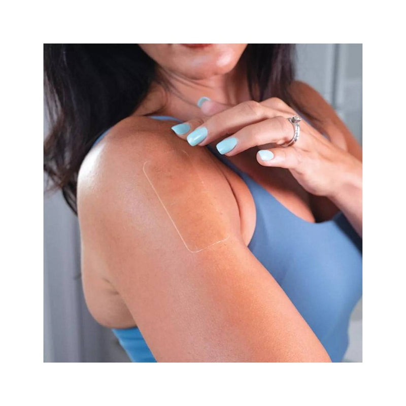 ScarAway Clear Silicone Scar Sheets - 6ct