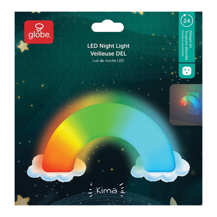 Globe Electric LED Rainbow NL RGB Always on PDQ 6 Units
