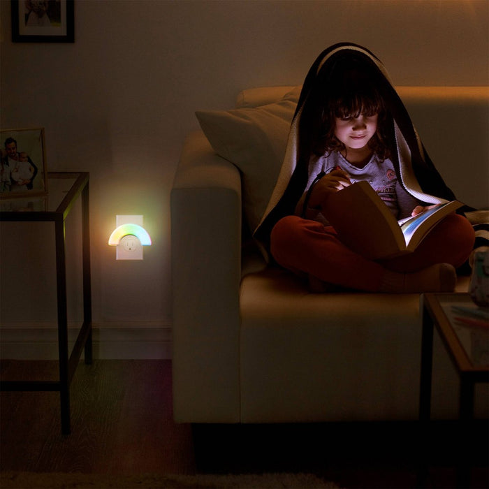 Globe Electric LED Rainbow NL RGB Always on PDQ 6 Units