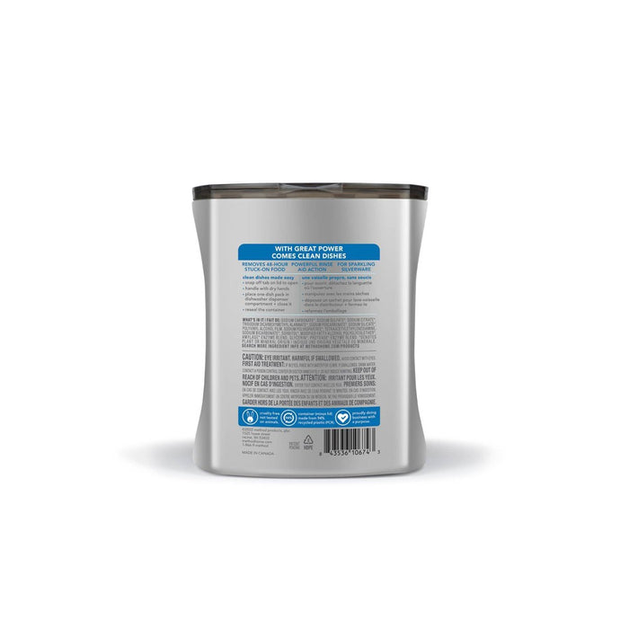 Method Auto Dish Heavy Duty Dishwasher Packs - 16.96oz/26ct