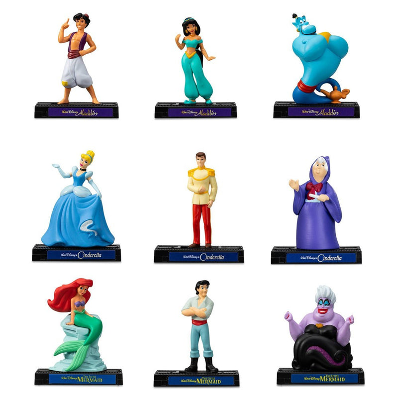 Movie Character Collectible Figure Disney Cinderella