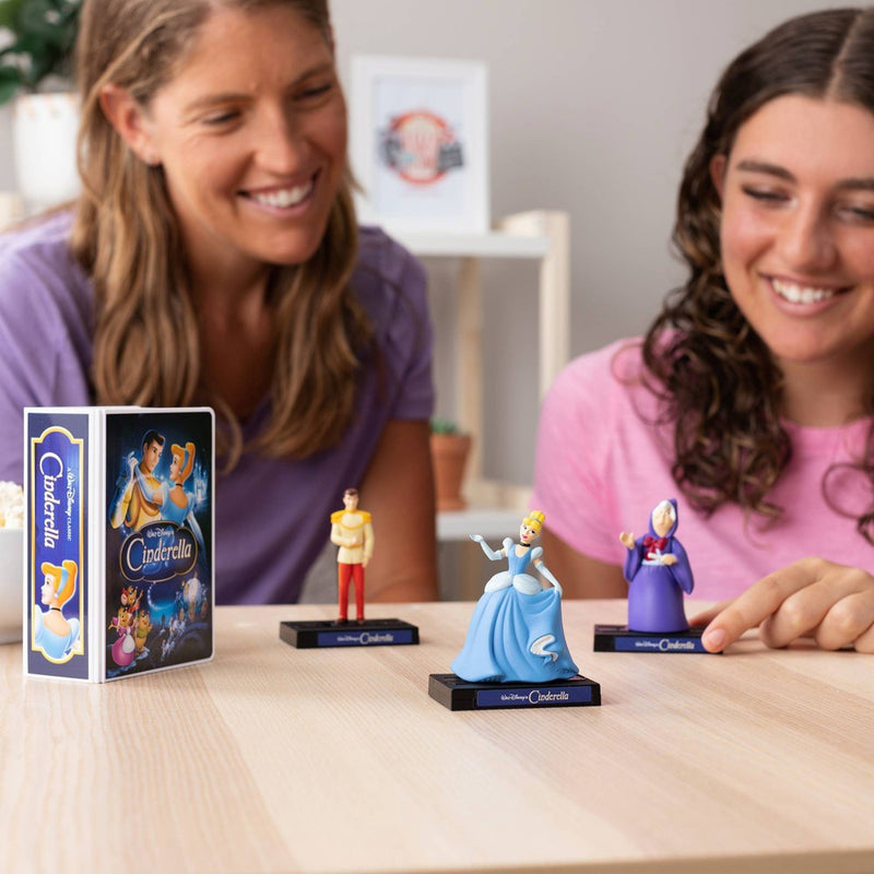 Movie Character Collectible Figure Disney Cinderella