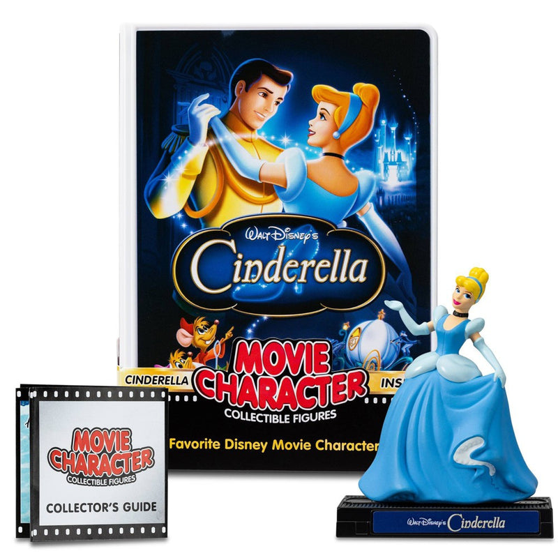 Movie Character Collectible Figure Disney Cinderella