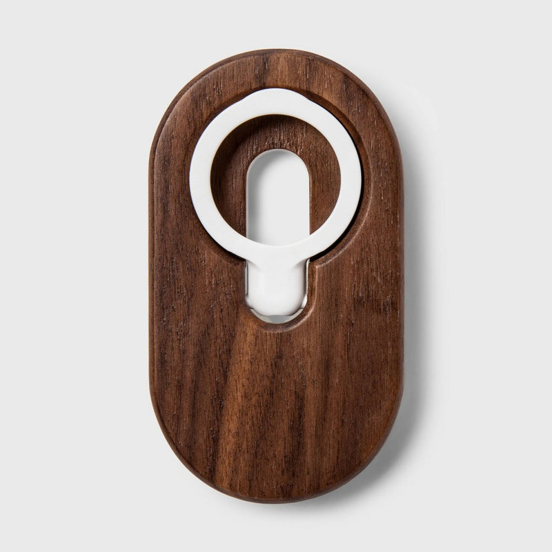 heyday Apple Watch Charging Stand Wood - Walnut