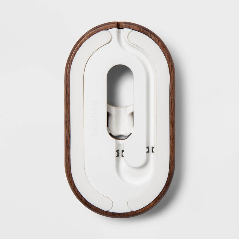 heyday Apple Watch Charging Stand Wood - Walnut