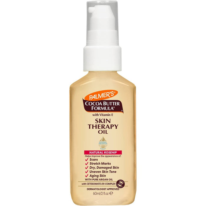 Palmers Cocoa Butter Skin Therapy Oil Rose - 2 fl oz