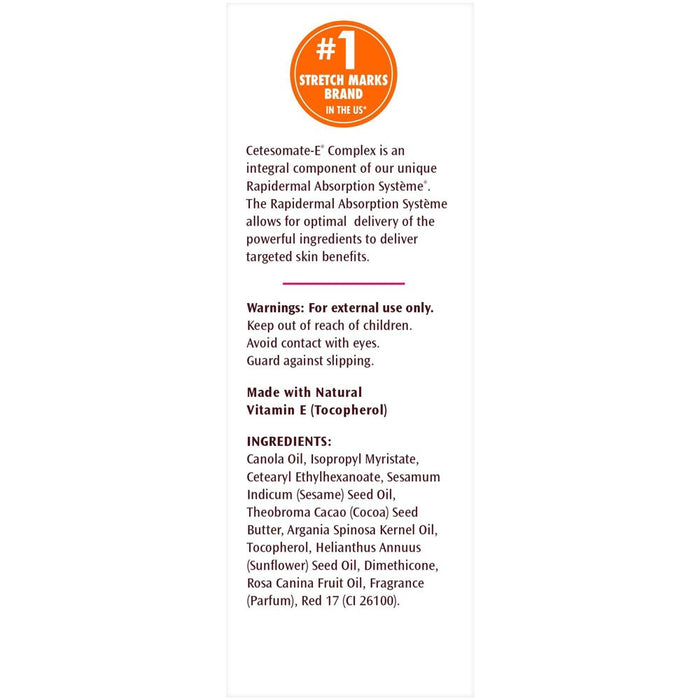 Palmers Cocoa Butter Skin Therapy Oil Rose - 2 fl oz