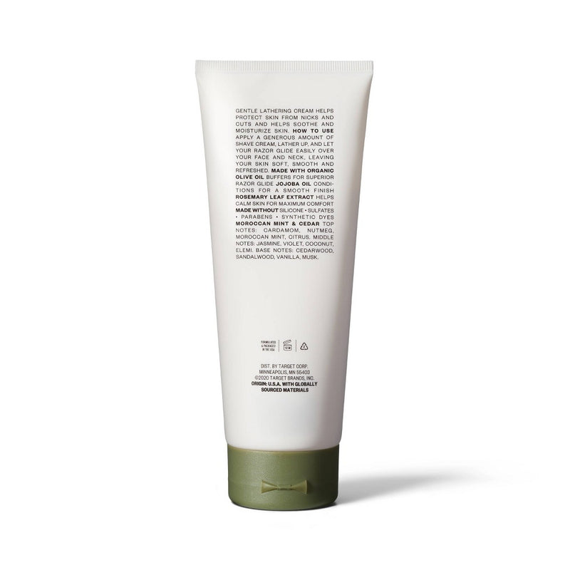 Men's Shave Cream - 6.5 fl oz - Goodfellow & Co