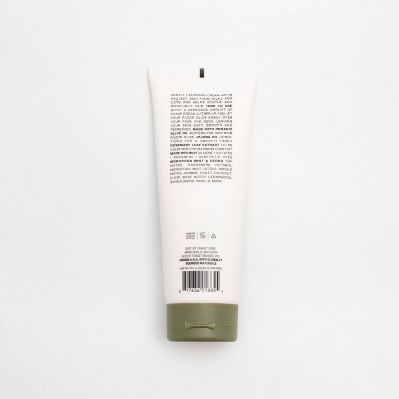 Men's Shave Cream - 6.5 fl oz - Goodfellow & Co