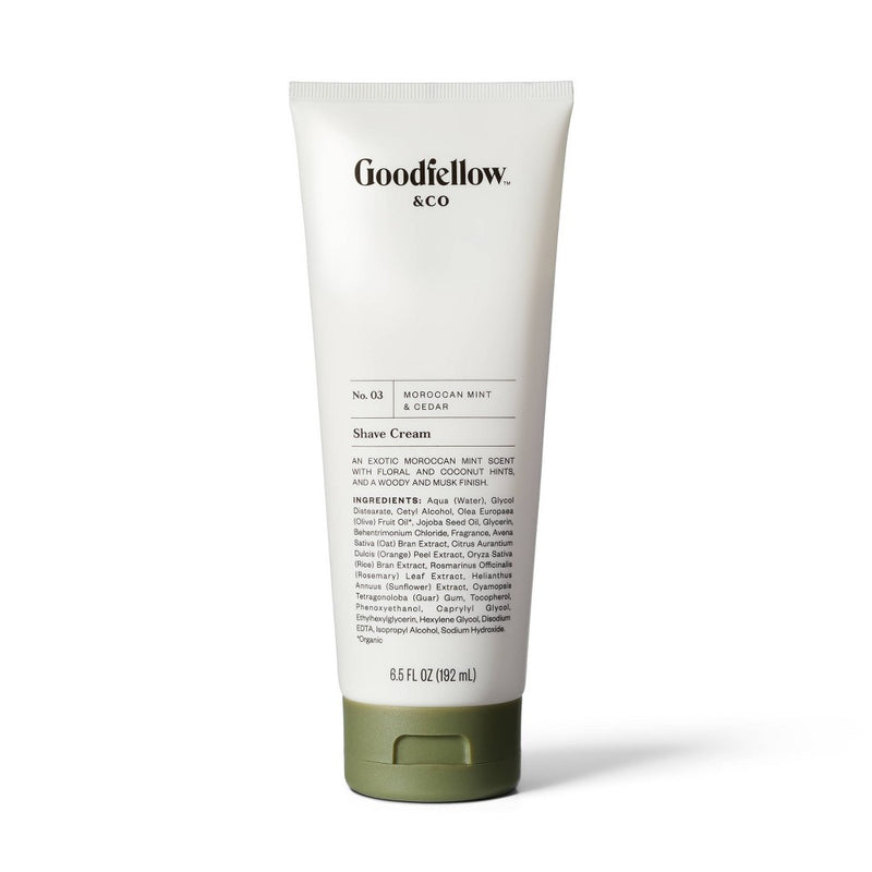 Men's Shave Cream - 6.5 fl oz - Goodfellow & Co